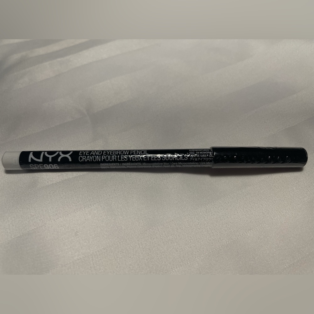 NYX Eyeliner Pencil- White